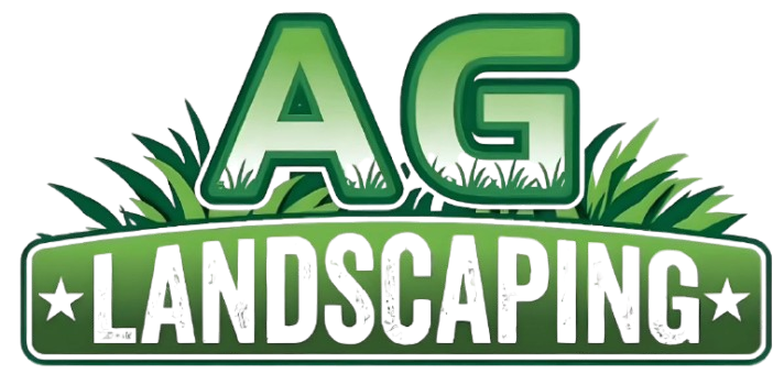 AG Landscaping Logo